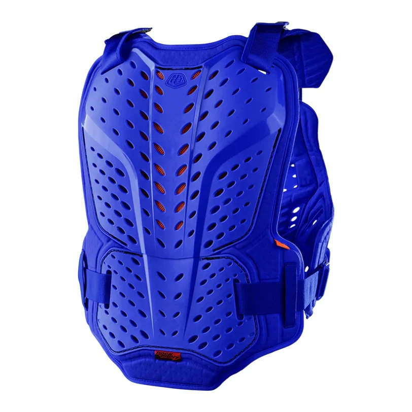 Gilet de Protection TROY LEE DESIGNS ROCKFIGHT CE Bleu – Image 2