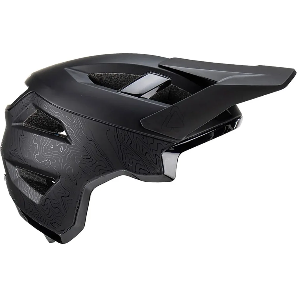 Casque VTT LEATT MTB ALL MOUNTAIN 3.0 Noir – Image 3
