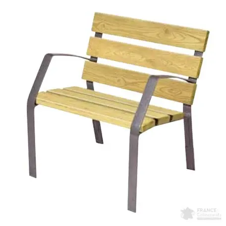 Fauteuil Modo-08 pin