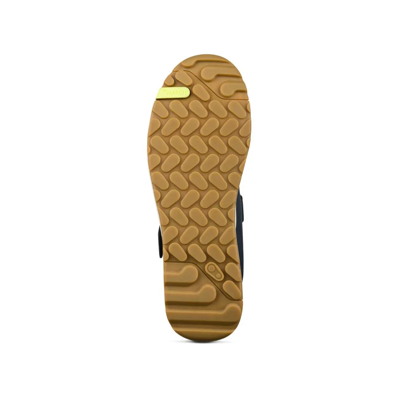 Chaussures VTT CRANKBROTHERS STAMP BOA Marine/Gris/Gum – Image 2