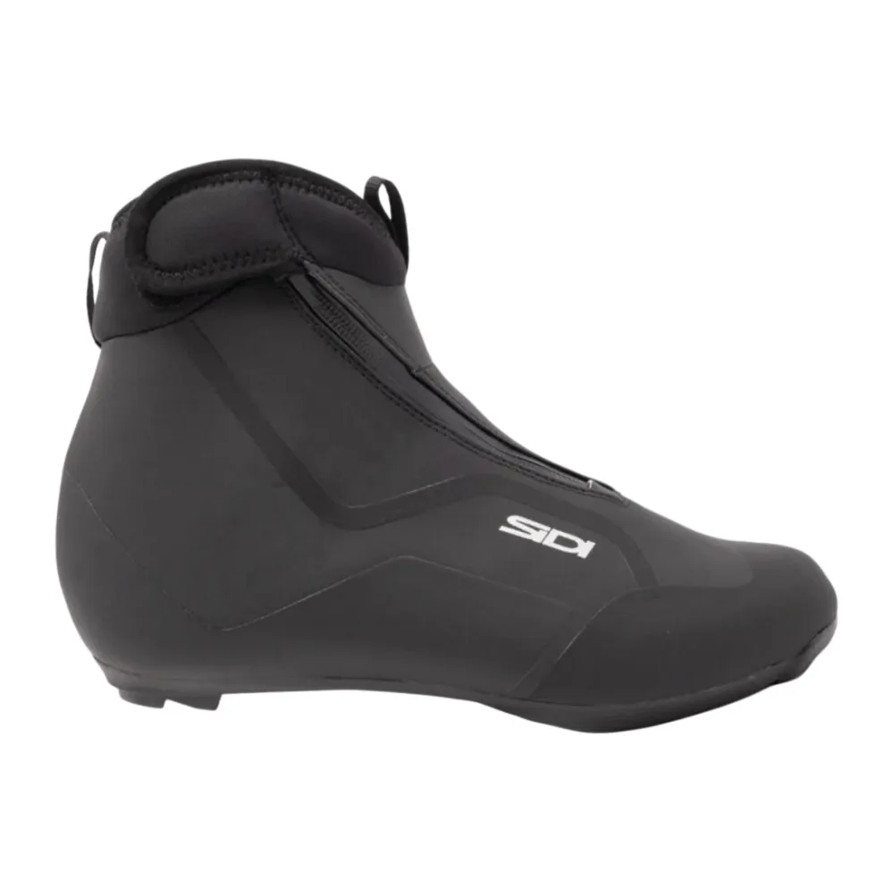 Chaussures Route HIVER SIDI NUBES ROAD Noir