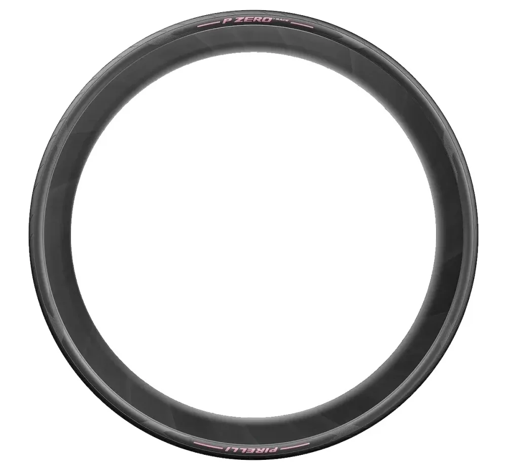 Pneu PIRELLI P ZERO RACE 700c TubeType Rose – Image 2
