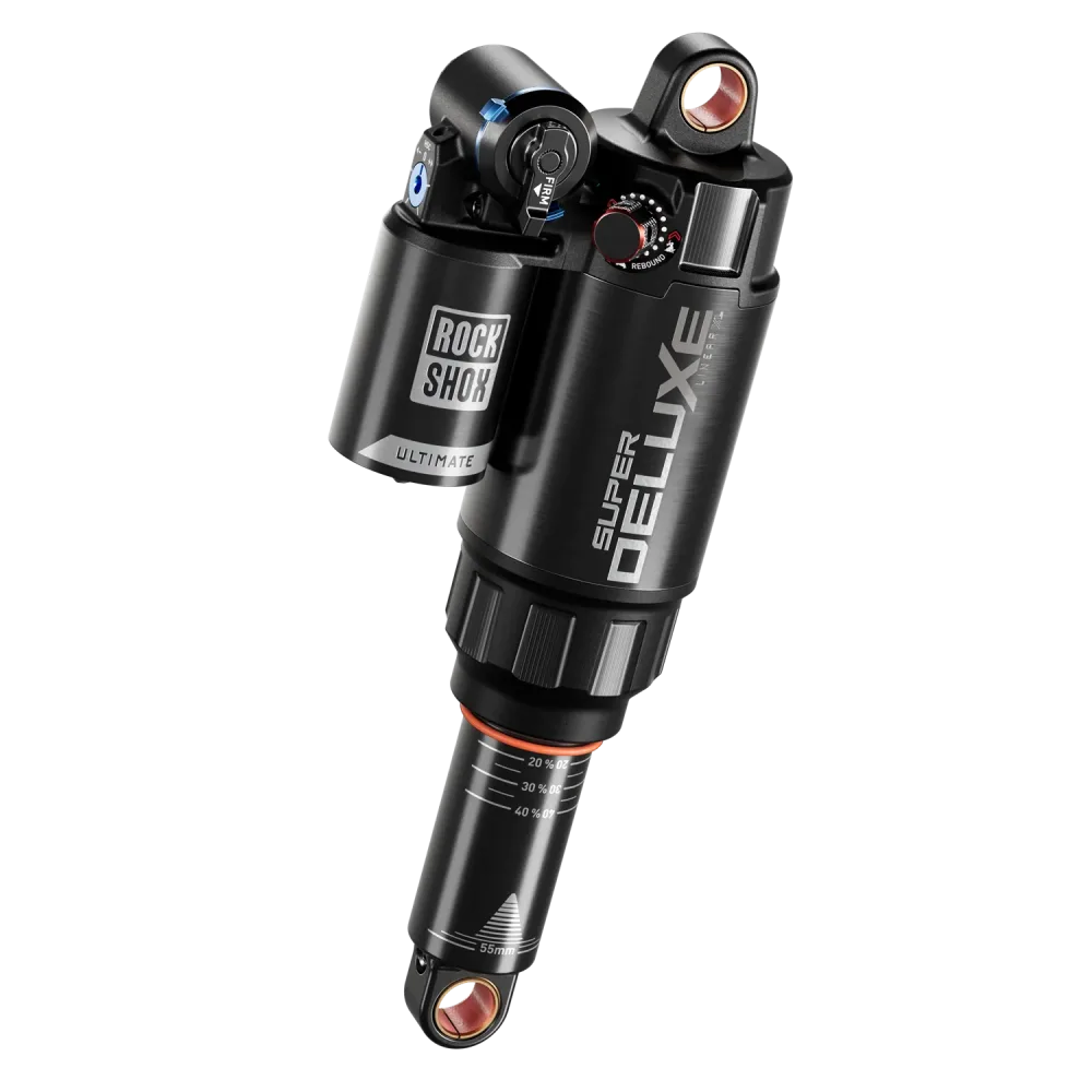 Amortisseur ROCKSHOX SUPER DELUXE ULTIMATE RC2T LINEAR XL