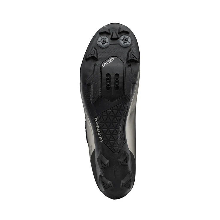 Chaussures VTT SHIMANO XC702 Argent – Image 2