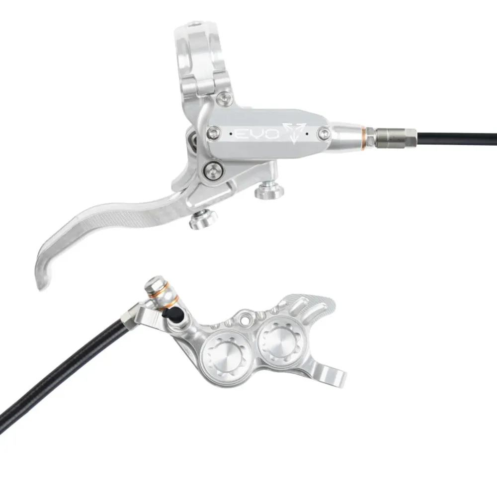 Frein Arrière HOPE TECH 4 EVO GR4 Argent/Argent