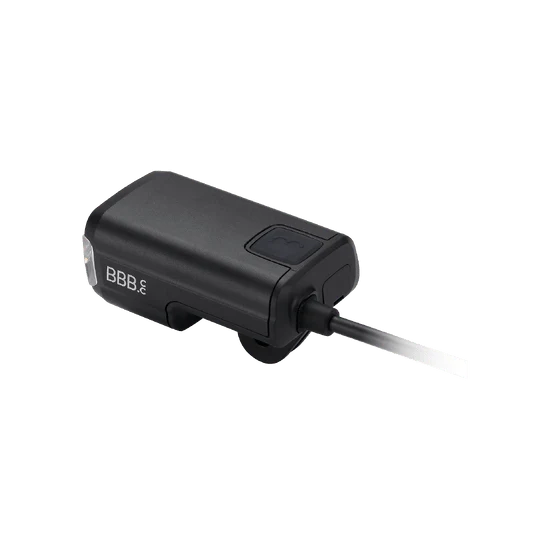 Éclairage Avant BBB E-STRIKE URBAN 600 avec Commande Filaire – Image 2