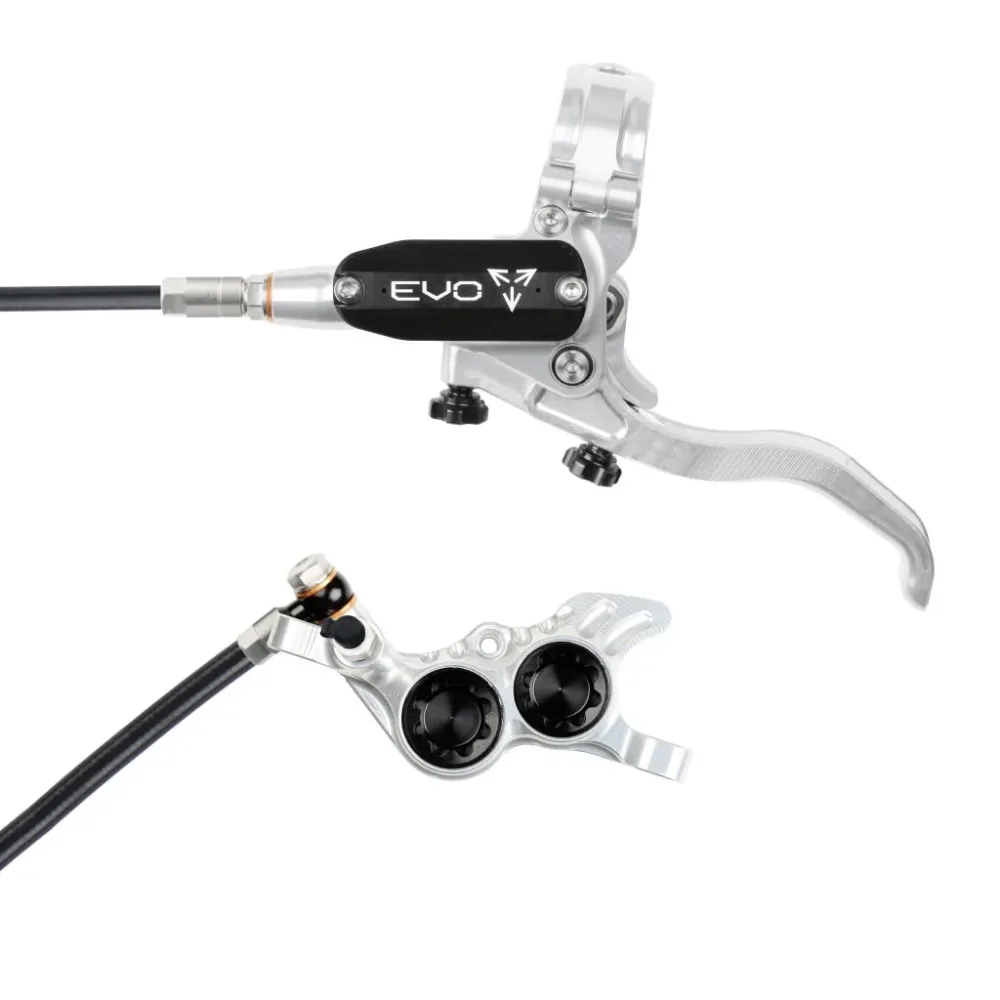 Frein Avant HOPE TECH 4 EVO GR4 Argent/Noir