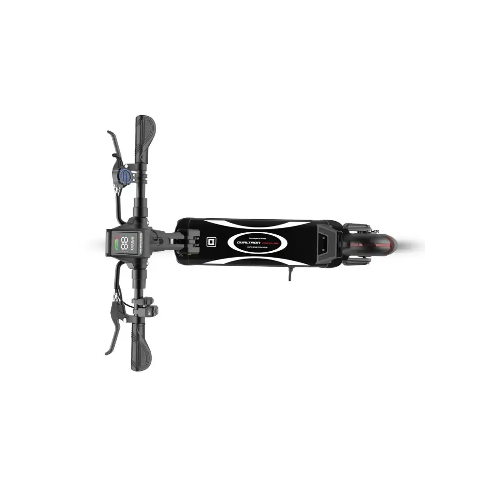 Dualtron Pop 14Ah Trottinette Électrique Noire – Image 3