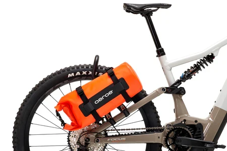 Sac Étanche Robuste AEROE 8 L Orange – Image 2