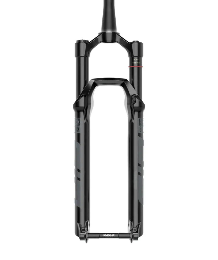 Fourche ROCKSHOX SID SELECT 29" CHARGER RL 3P Conique Axe 15x110mm Boost Remote Noir – Image 2