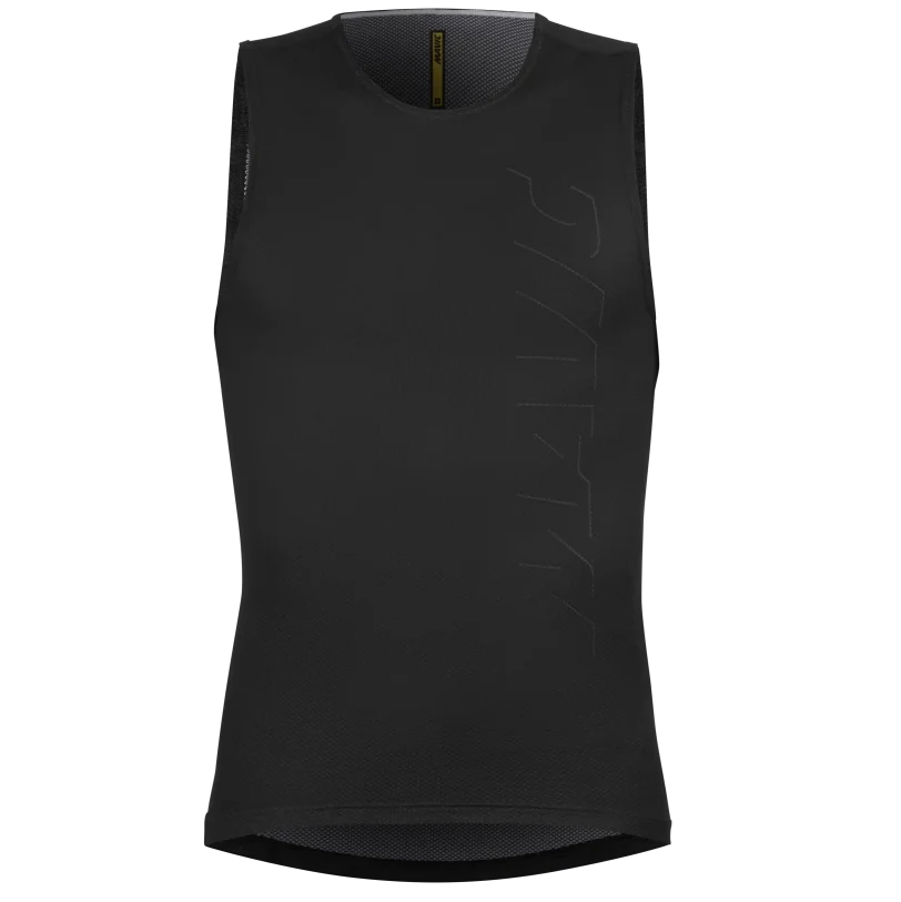 Sous-Vêtement MAVIC HOT RIDE +SL Sans manches Noir