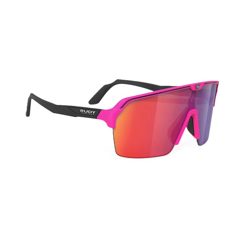 Lunettes RUDY PROJECT SPINSHIELD AIR Rose Verres RP Optics Multilaser Red