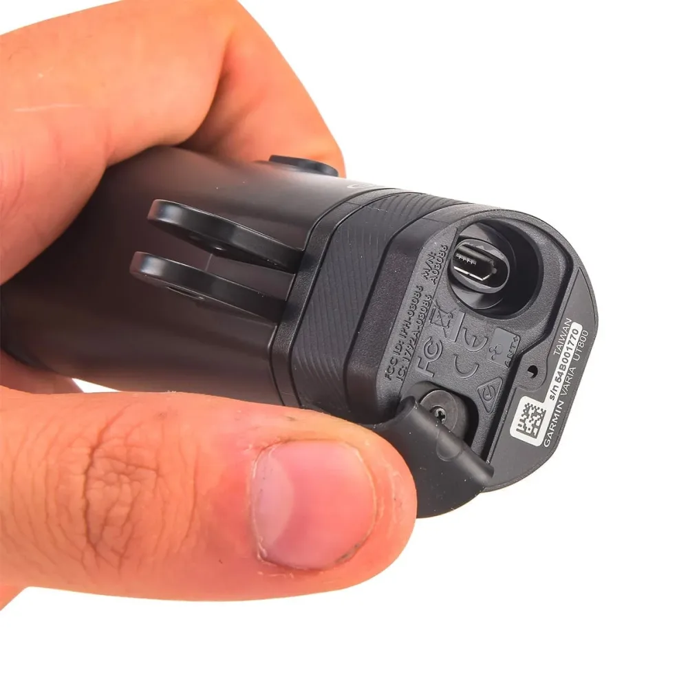 Éclairage Avant GARMIN VARIA LIGHT UT800 Support Guidon – Image 3
