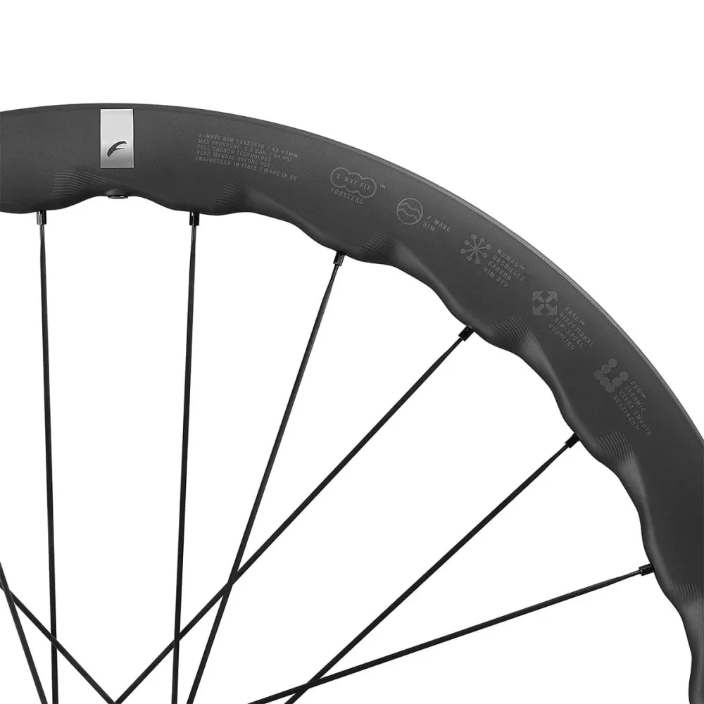 Roue Arrière FULCRUM SHARQ 42 700c (Center Lock) – Image 3