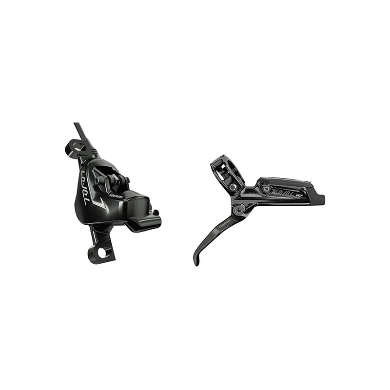 FREIN À DISQUE HYDRAULIQUE SRAM LEVEL ULTIMATE VTT ARRIÈRE 2000 mm NOIR FREIN À DISQUE HYDRAULIQUE SRAM LEVEL ULTIMATE VTT ARRIÈRE 2000 mm NOIR