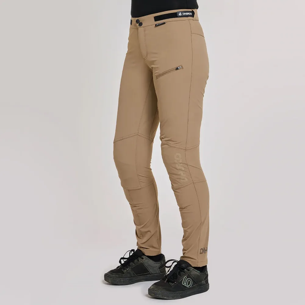 Pantalon DHARCO GRAVITY Femme Beige – Image 3