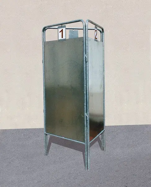Panneau électoral tube rond – Image 3