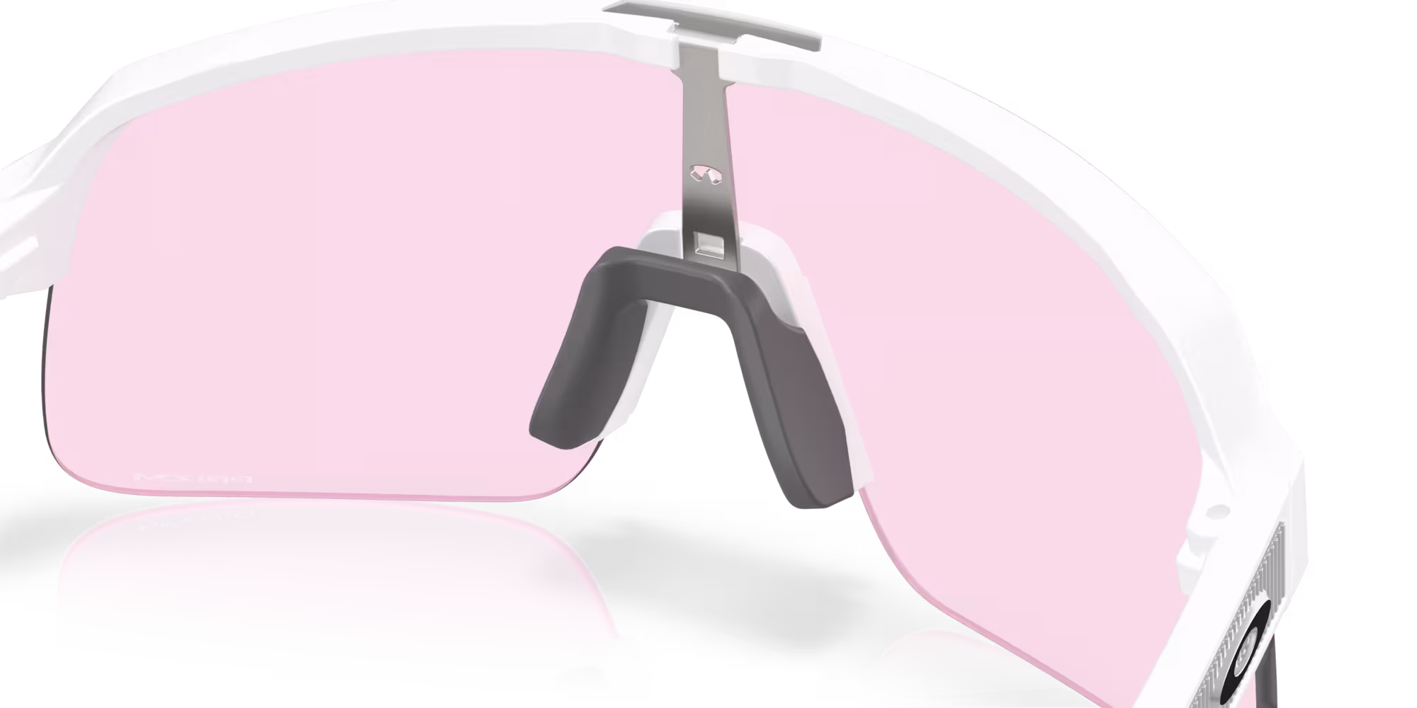 Lunettes OAKLEY SUTRO LITE S Matt Blanc Verre Prizm Low Light - OO9496-0834 – Image 3