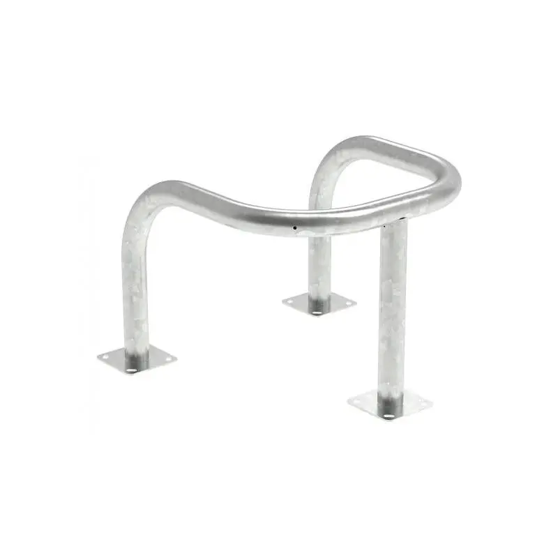 Étrier de protection Ø60mm galvanisé