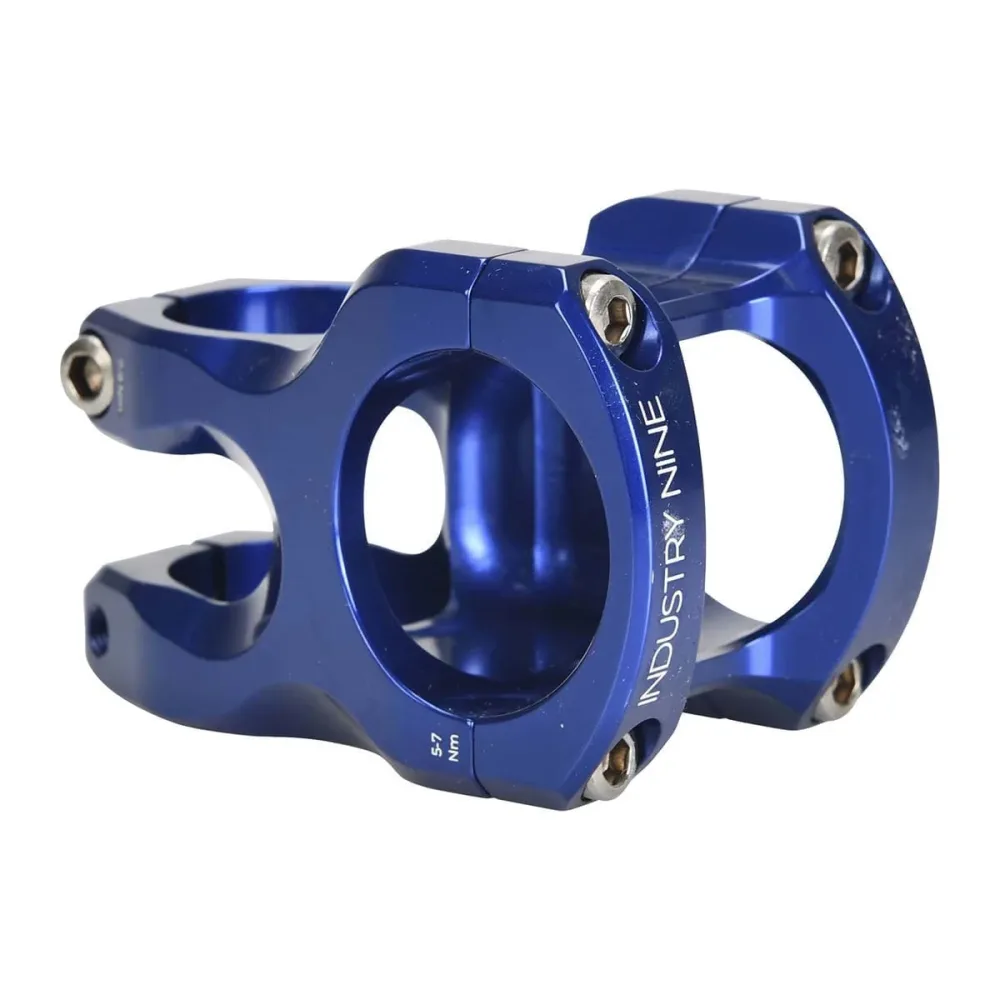 Potence INDUSTRY NINE A35 Bleu – Image 3