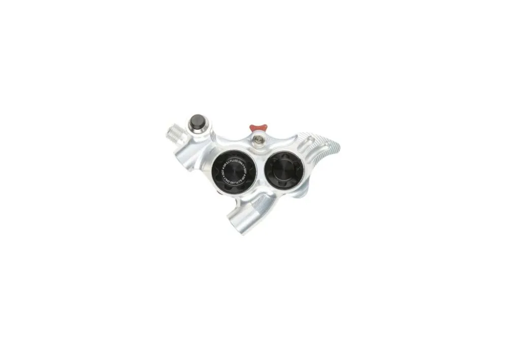 Etrier de Frein HOPE RX4+ SL FM 34mm 4 Pistons DOT Argent