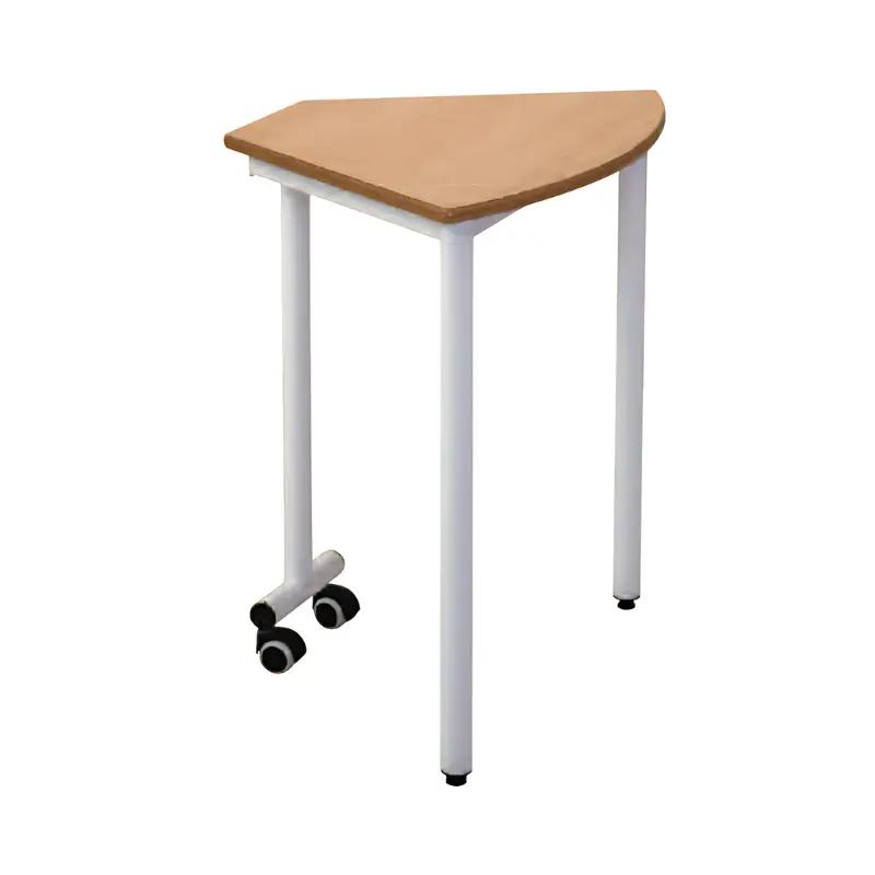 Table Flexi à roulettes pour classe mobile