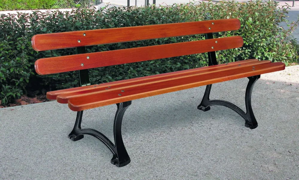 Banc BP5 lames Arrondies – Image 3