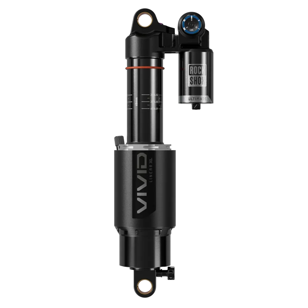 Amortisseur ROCKSHOX VIVID ULTIMATE DH RC2 LINEAR XL – Image 2