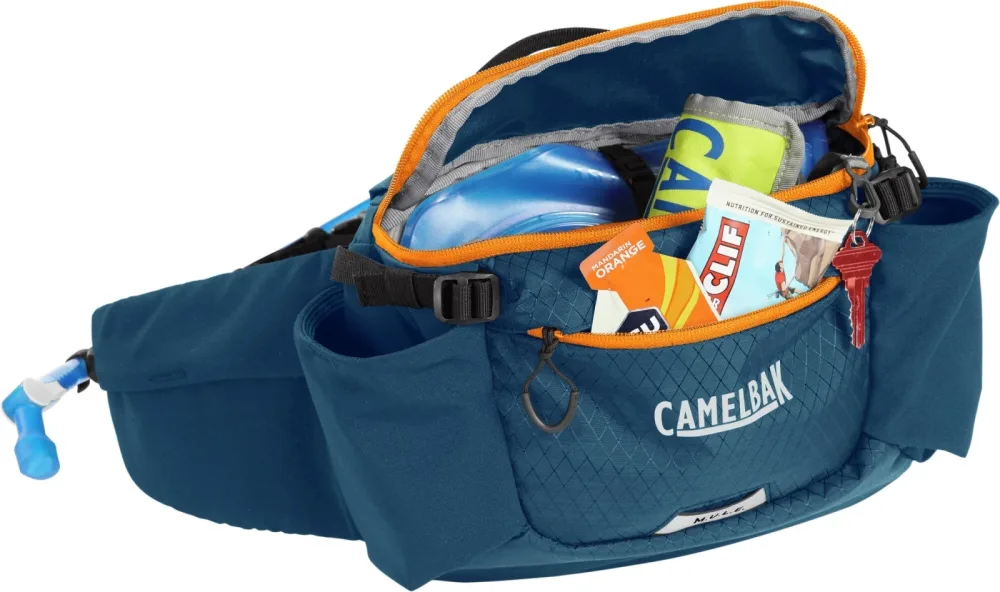 Camelbak SAC CEINTURE MULE 5 WAIST PACK bleu – Image 2