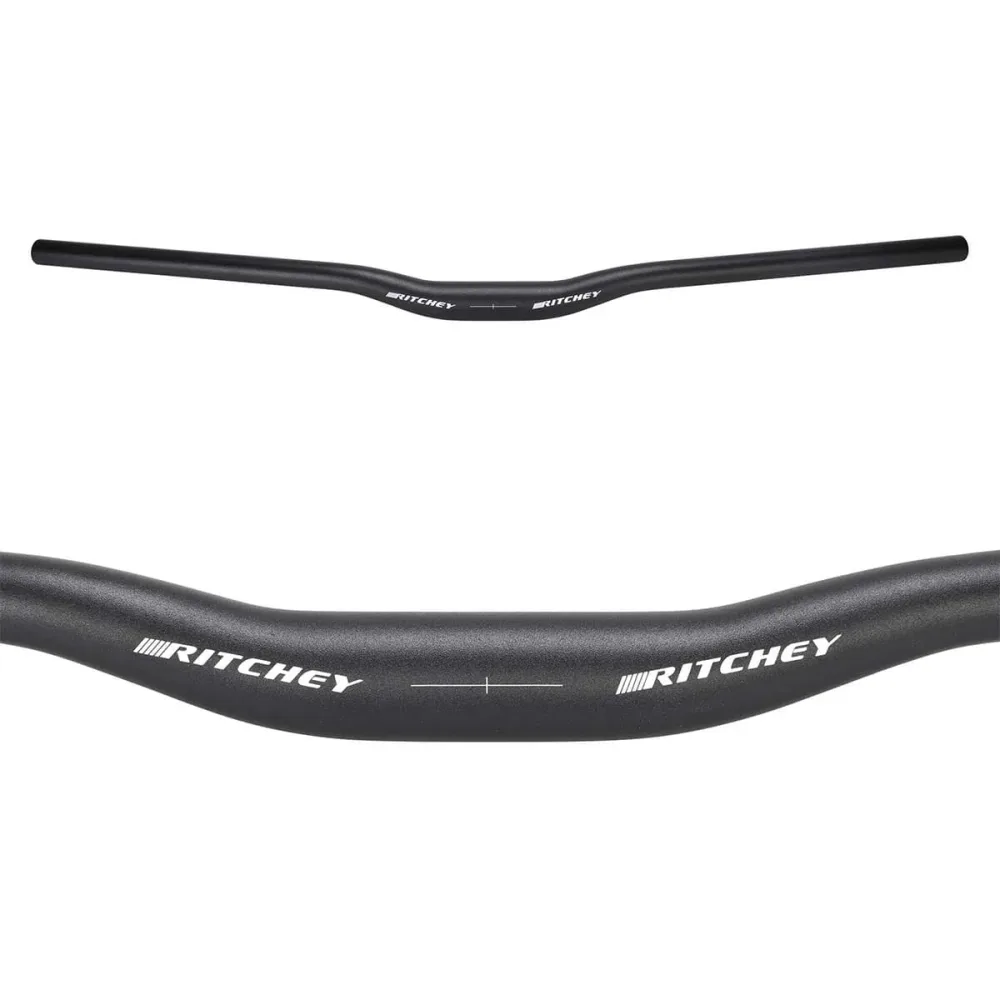 Cintre RITCHEY RIZER 9D Rise 20mm 31.8/780mm Noir