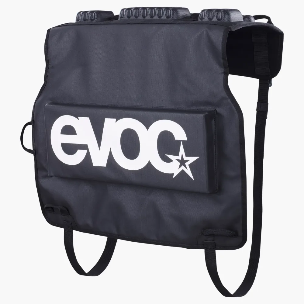 Protection de Hayon EVOC TAILGATE PAD DUO Noir 2026