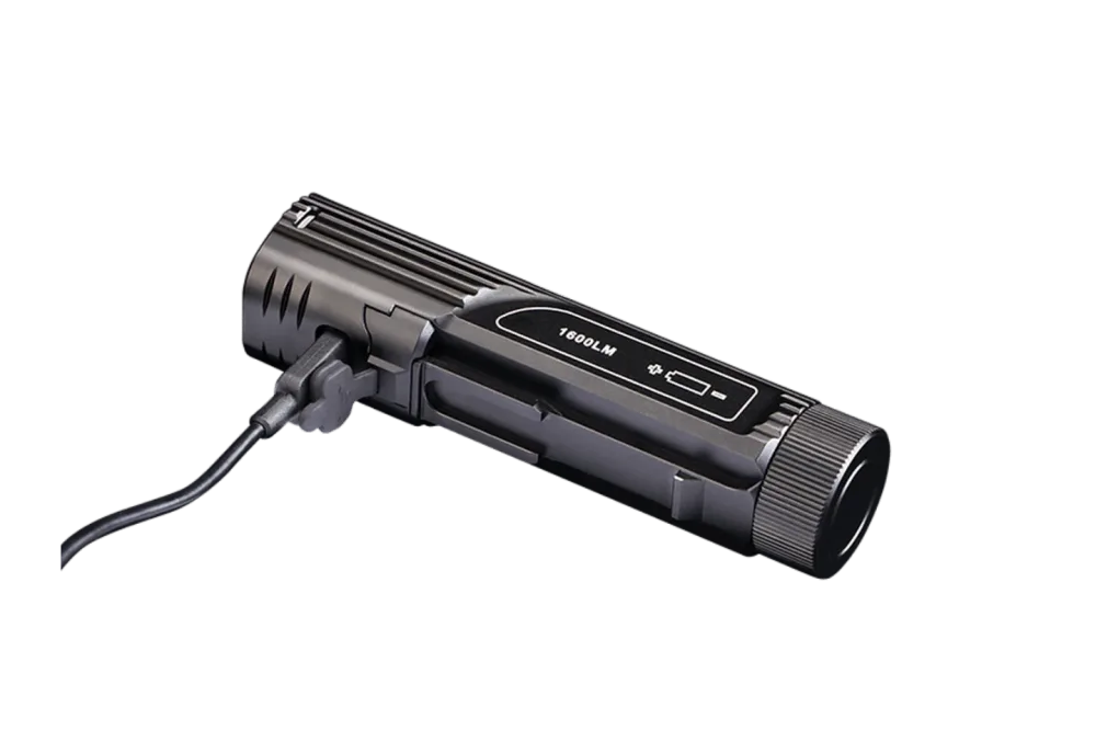 Fenix BC26R - Lampe de vélo rechargeable - 1600 lumens – Image 3