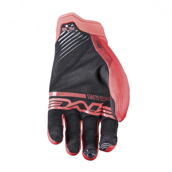 Gants FIVE XR-LITE Stripes Rouge – Image 2