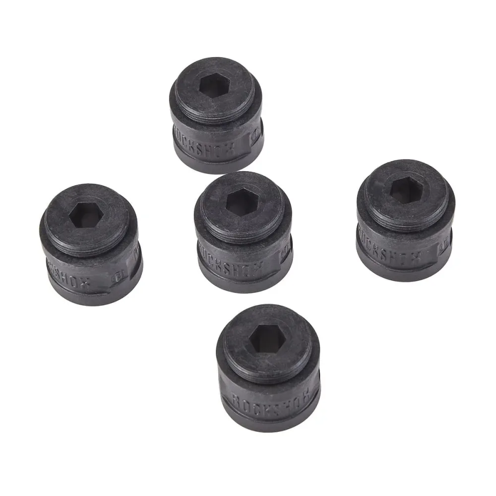 Cales de Volume ROCKSHOX pour Fourches SID / REBA / REVELATION / RS1 / BLUTO / ARGYLE (x5) Cales de Volume ROCKSHOX pour Fourches SID / REBA / REVELATION / RS1 / BLUTO / ARGYLE (x5)