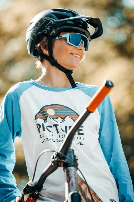 Julbo Fury JUNIOR Bleu - Spectron 3 2026 – Image 2