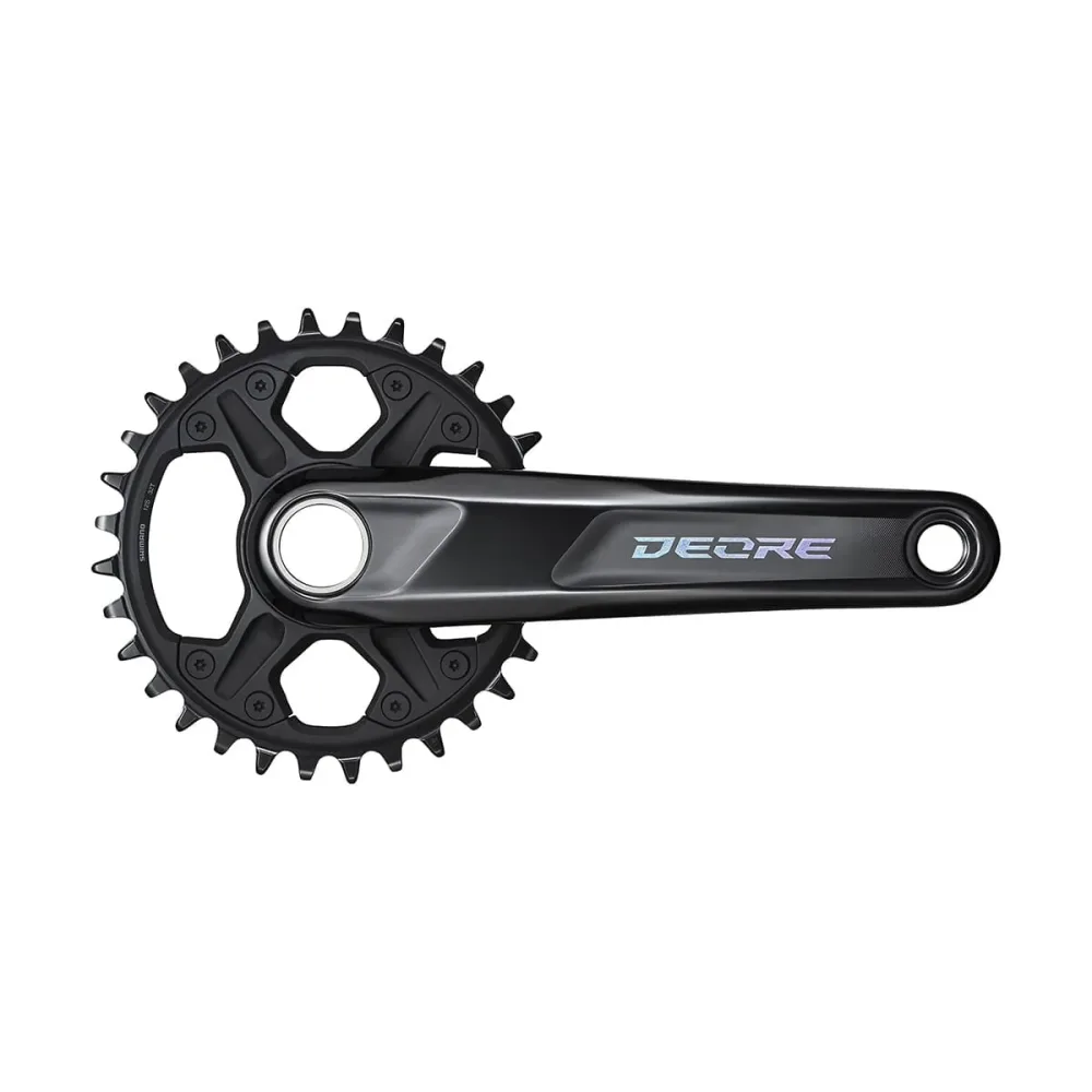 Pédalier Mono 12V SHIMANO DEORE FC-M6120-1