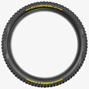 Pneu PIRELLI SCORPION RACE DH M 27.5×2.5 Tubeless Ready Souple Noir/Jaune 3907200 Pneu PIRELLI SCORPION RACE DH M 27.5×2.5 Tubeless Ready Souple Noir/Jaune 3907200