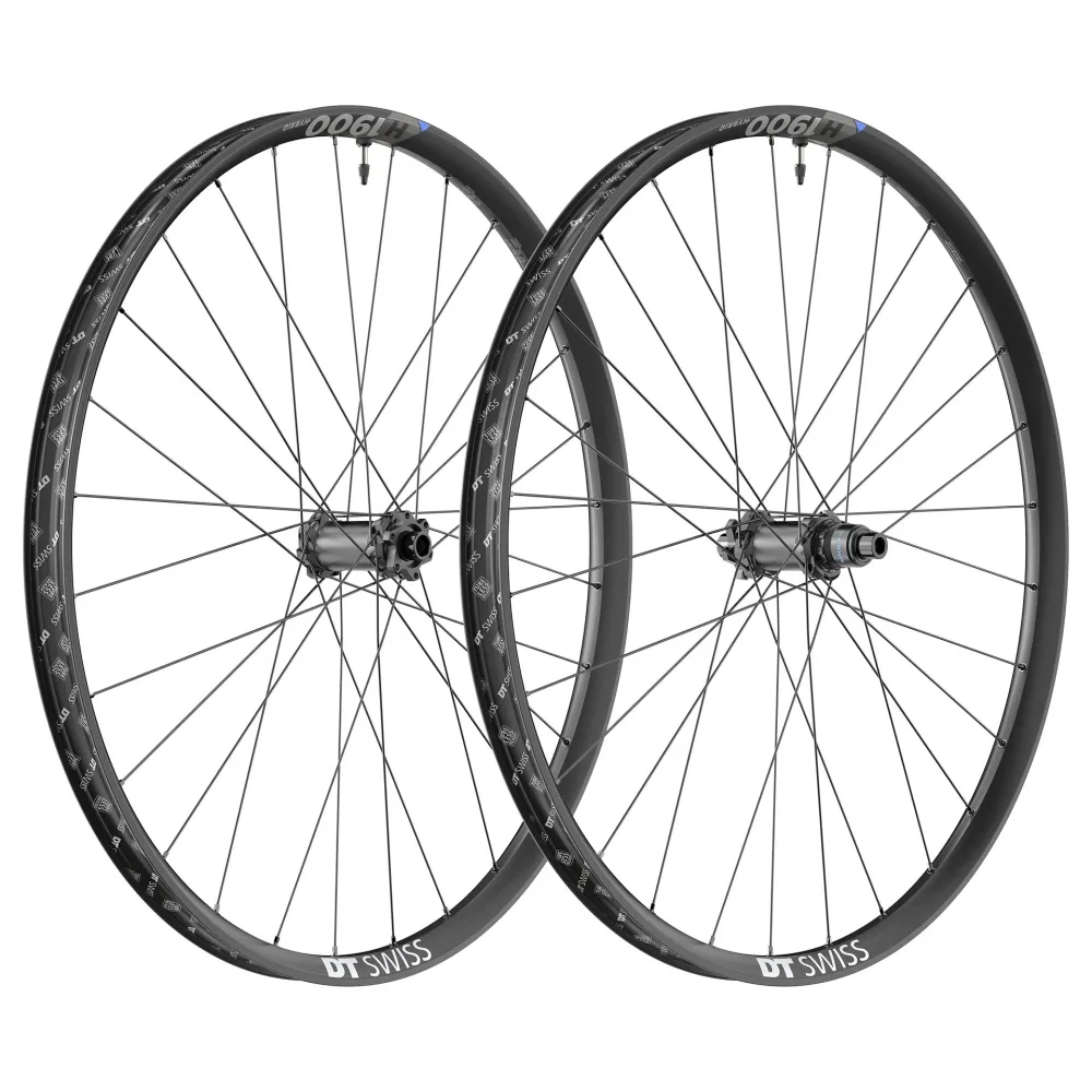 Paire de Roues DT SWISS H 1900 SPLINE 30 mm 29″ 15×110/12×148 mm Boost Paire de Roues DT SWISS H 1900 SPLINE 30 mm 29″ 15×110/12×148 mm Boost