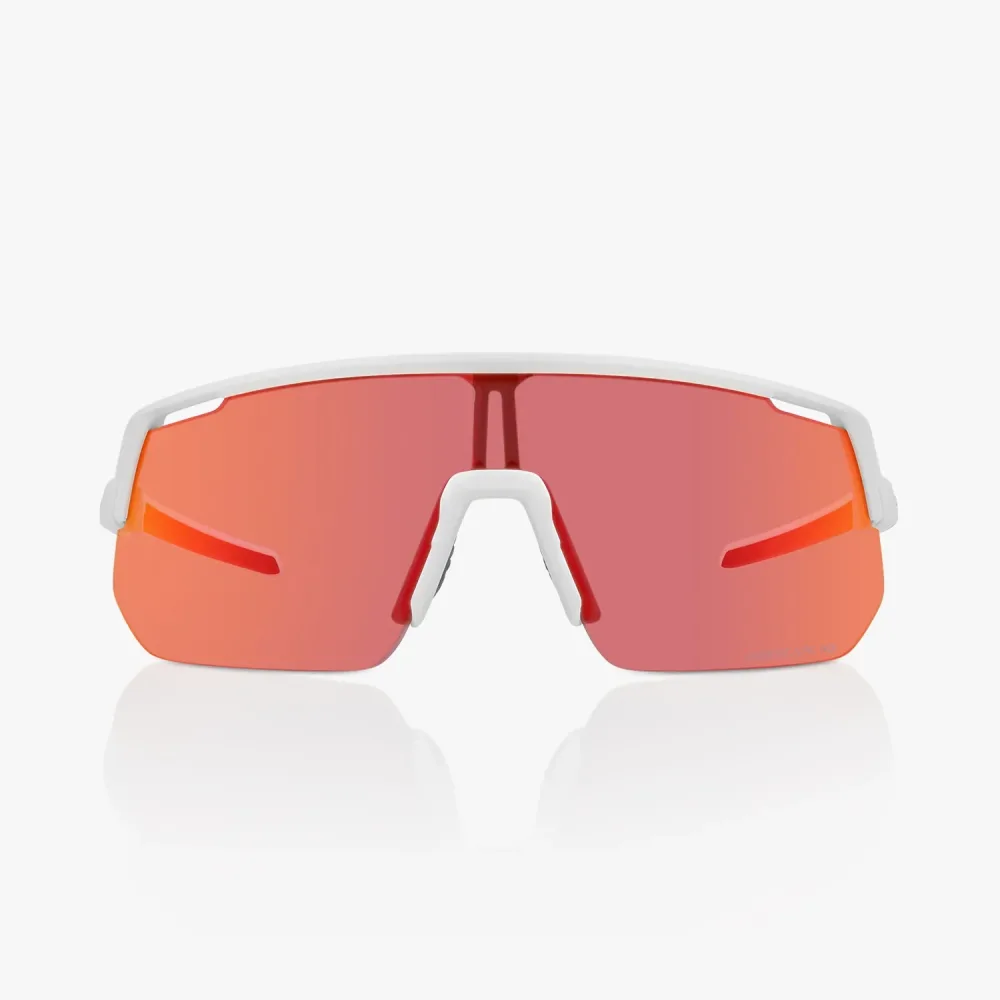 Lunettes SHIMANO TECHNIUM L CE-TCNL2 Blanc Matt Verre Ridescape Road – Image 2