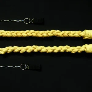 K2 Longs bolas de feu tressés (paire) K2 Longs bolas de feu tressés (paire)