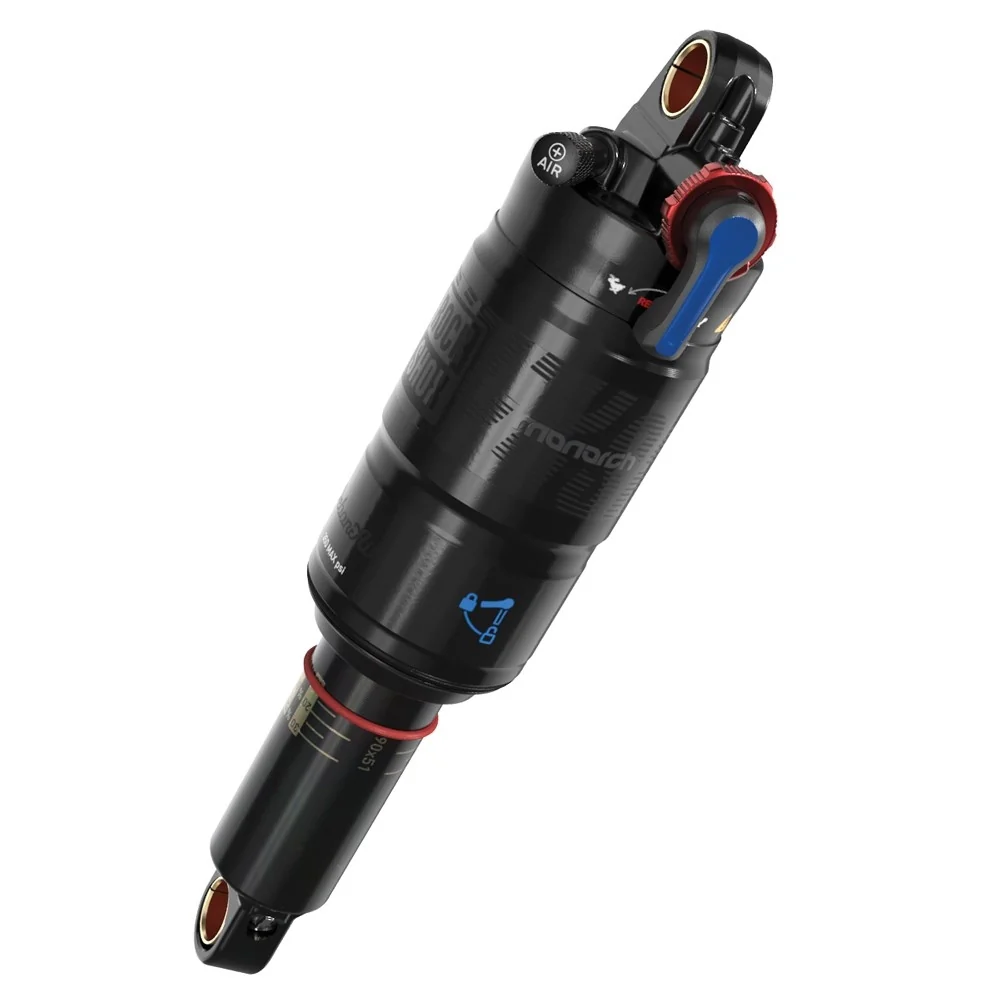 Amortisseur ROCKSHOX MONARCH RT Debonair Mid Reb/L3 Comp Amortisseur ROCKSHOX MONARCH RT Debonair Mid Reb/L3 Comp