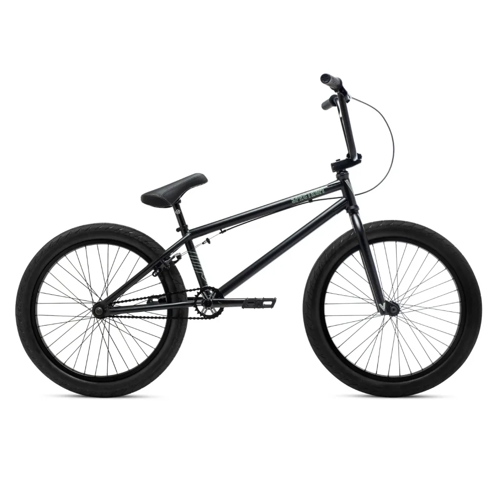 BMX VERDE SPECTRUM 22" Noir mat – Image 2