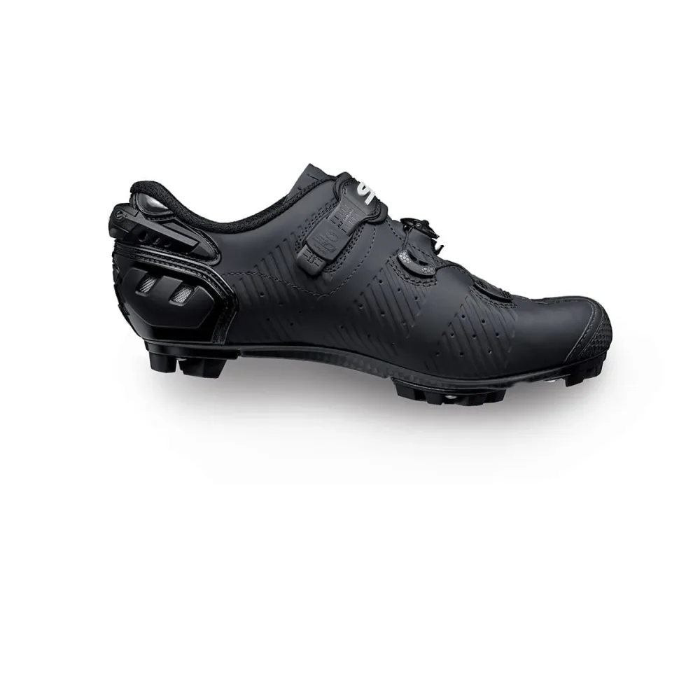 Chaussures VTT SIDI DRAKO 2S SRS Noir – Image 2