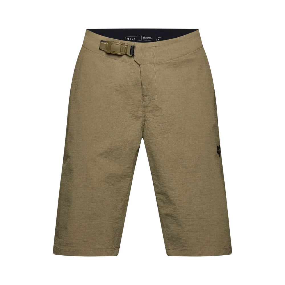 Short FOX RANGER avec Insert Femme Vert Military