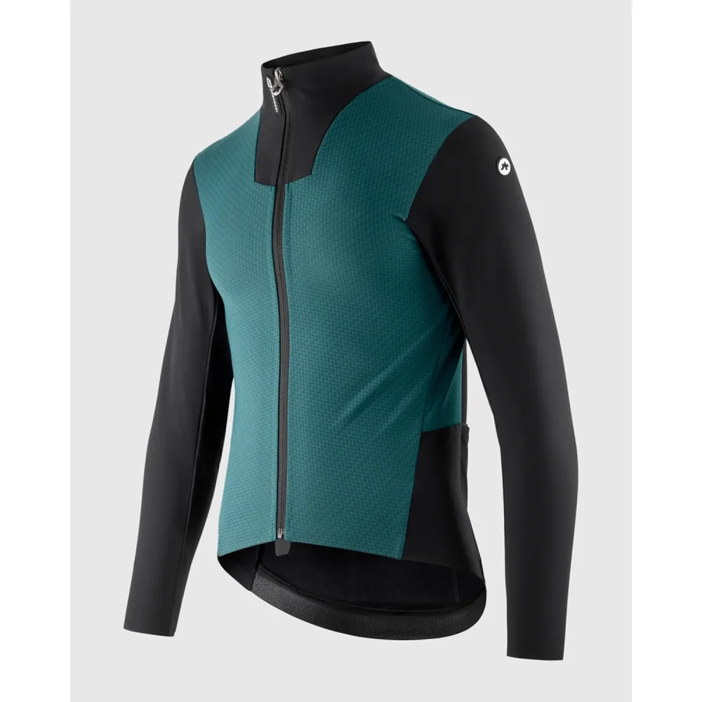Veste ASSOS MILLE GT HASHOOGI WINTER S11 Foundation Green – Image 3