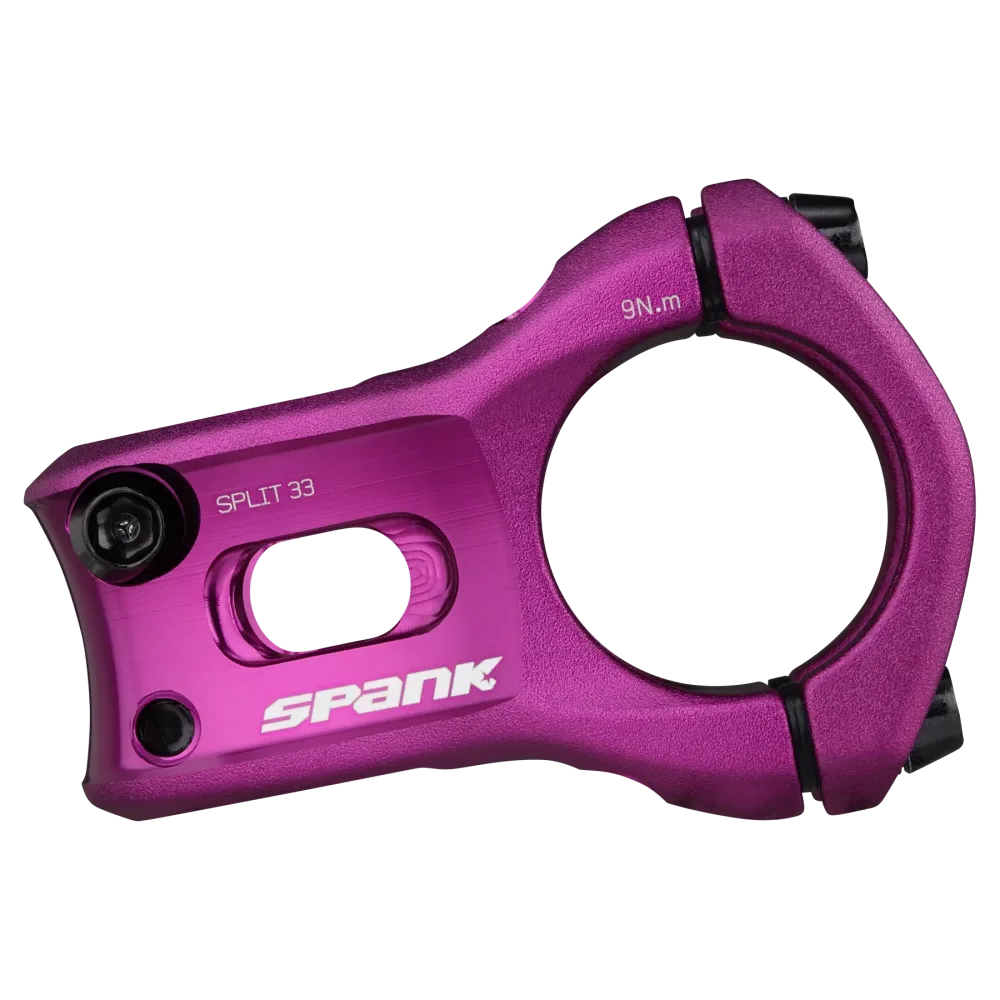 Potence SPANK SPLIT Violet – Image 2