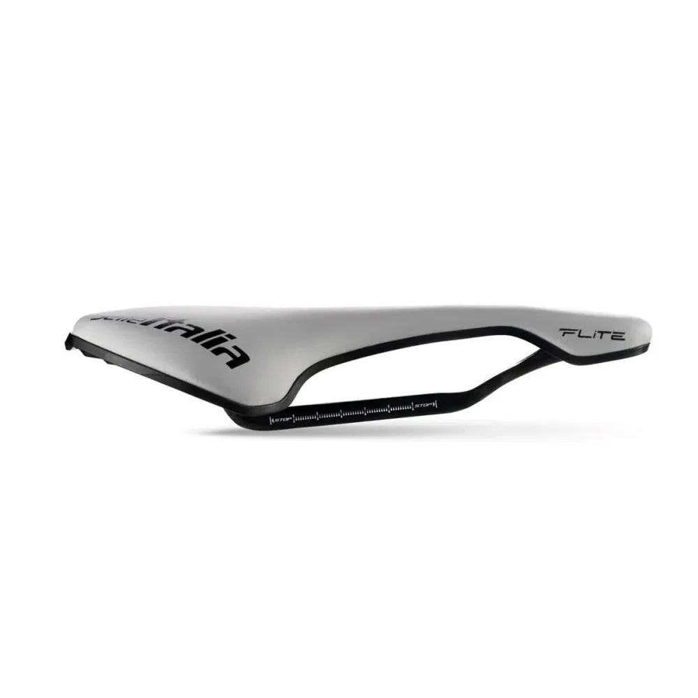 Selle SELLE ITALIA FLITE BOOST SUPERFLOW L Rails Carbone - Édition Spéciale Mathieu VAN DER POEL – Image 2