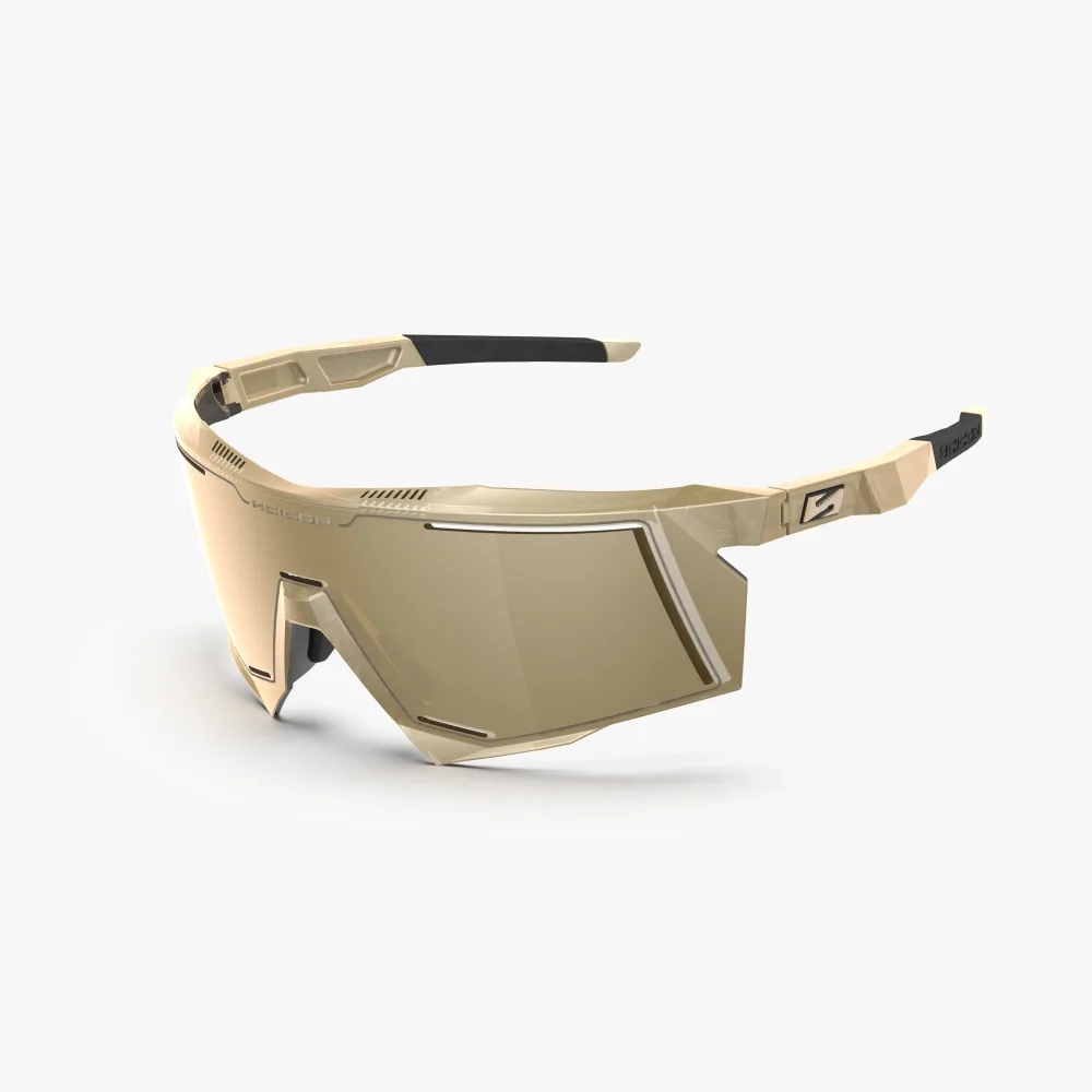 Lunettes SCICON AEROSTORM Multimirror Gold – Image 2