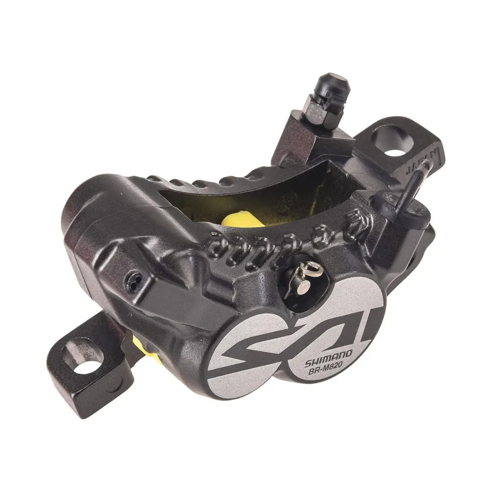 Étrier de Frein SHIMANO SAINT M820 Gris #IBRM820MPMF – Image 2