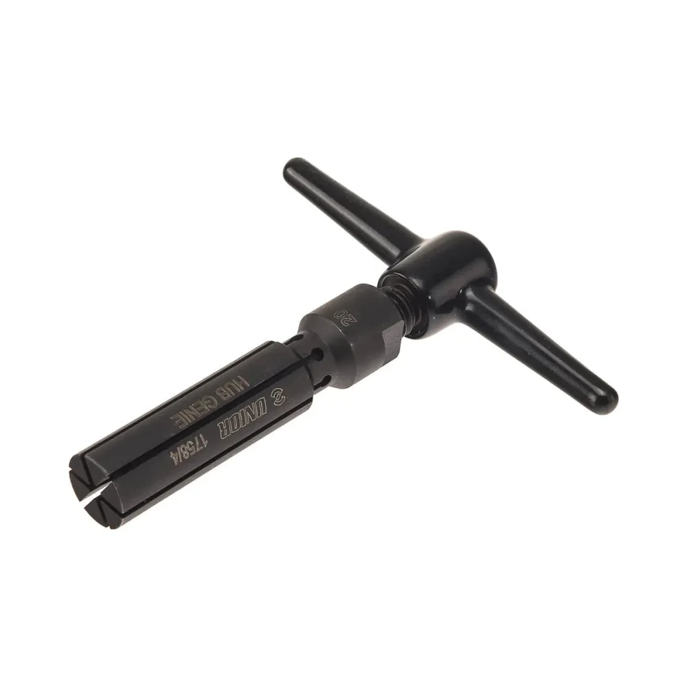 Extracteur Coupelle des Moyeux UNIOR HUB GENIE 1758/4 – Image 3